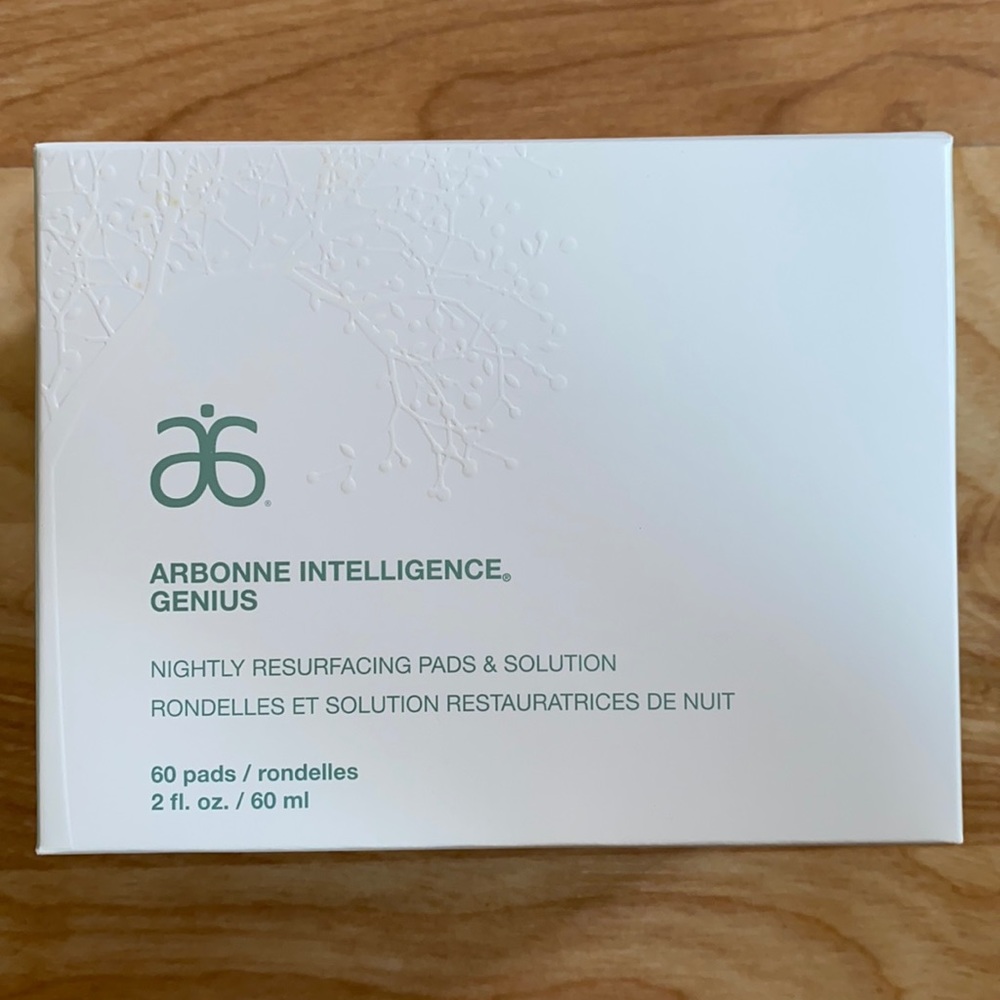 Arbonne Intelligence Genius